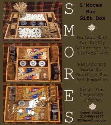 S'Mores Bar