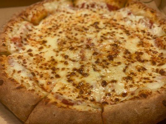 Epic Stuffed Crust Cheese