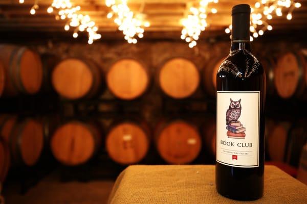 Internationally awarded Sangiovese Syrah Blend