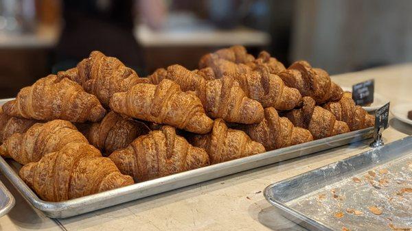 Croissants!