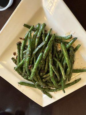 Sautéed Green Beans