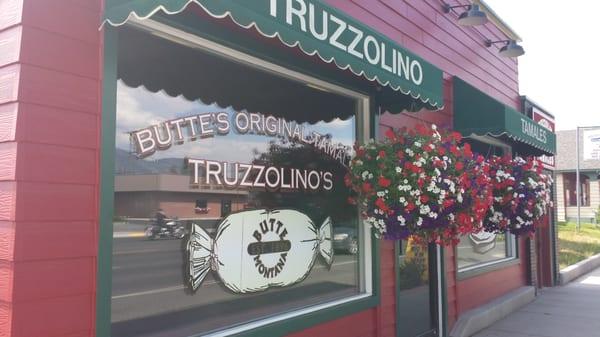 Nothing like a Truzzolino's pastie or tamale on a summer day!