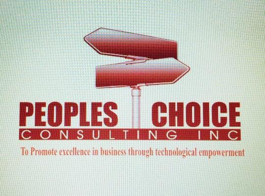 Peoples Choice Consulting inc. logo