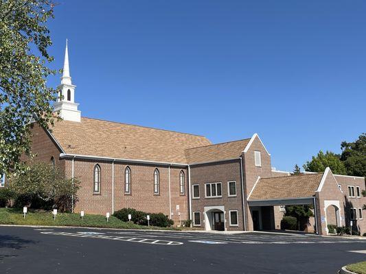 Middlebrook Pike United Methodist Church