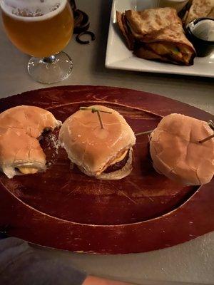 Sliders