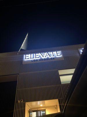 Elevate Dispensary Los Angeles