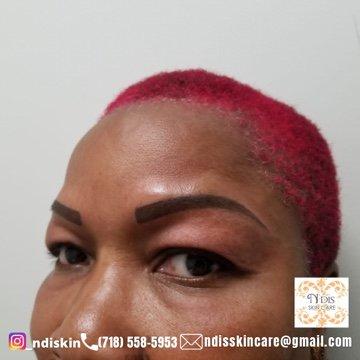 Permanent makeup