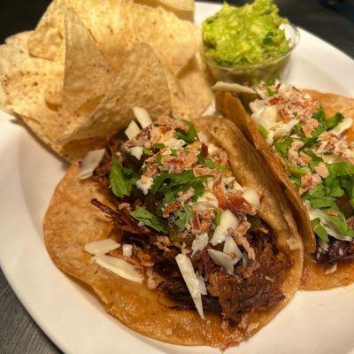 Short Rib Tacos