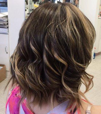 Beach Wave Dry Bar $20!!!!