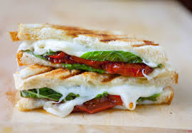 Fresh Grilled Paninis!  Come taste why everyone is raving!