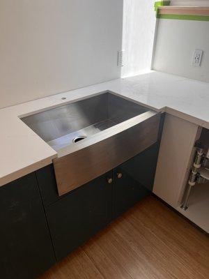 Quartz Counter tops