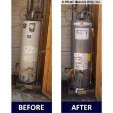 Best Water Heater Install