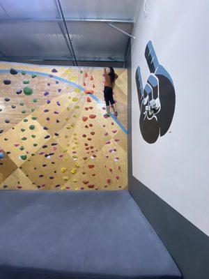 Rock Out Climbing Gym