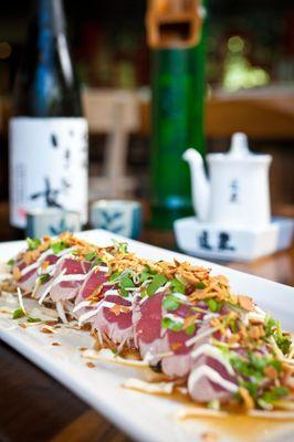 Ahi Tataki