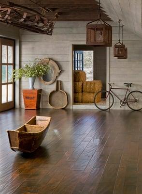 Hickory Laminate