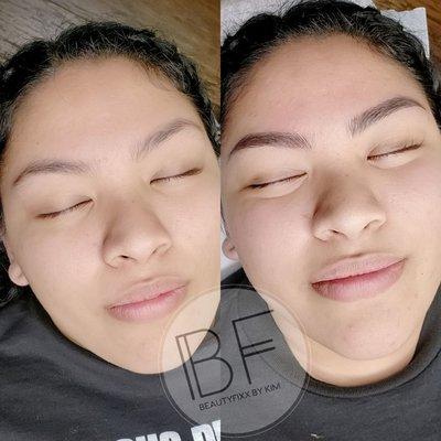 Microblading