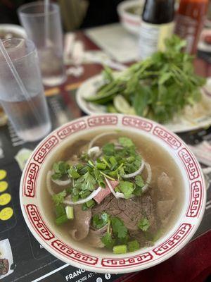 Pho tai nam