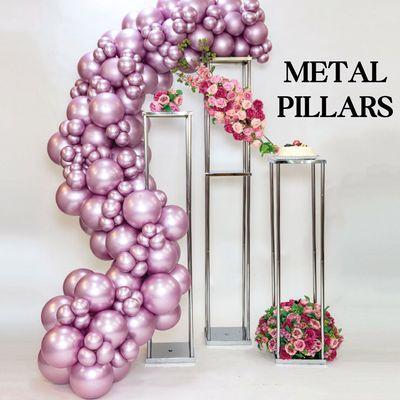 METAL STAND FOR DECORATION