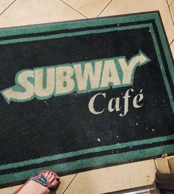 Subway Cafe May 2023