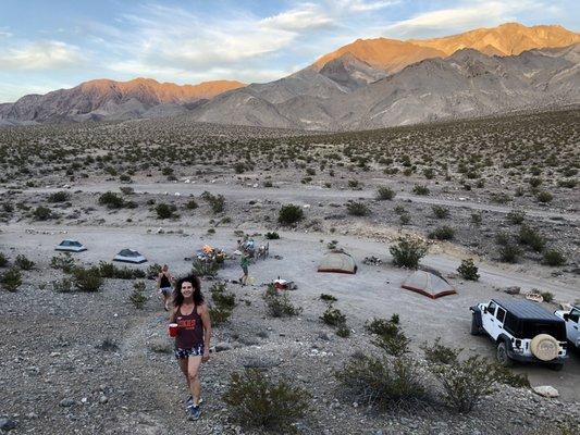 Death Valley National Park