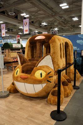 My Neighbor Totoro Catbus.