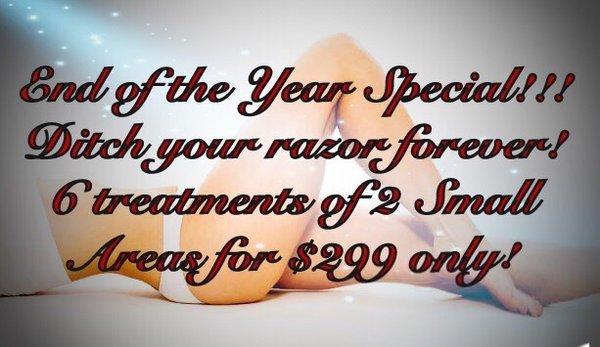 Be Young! Take advantage of this offer before it ends. 754-212-4625