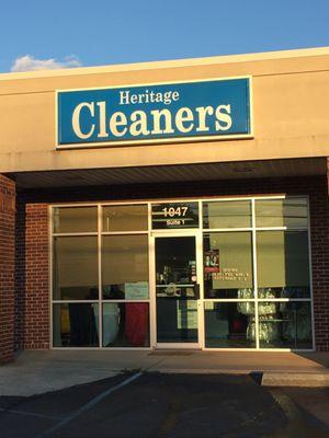 Heritage Cleaners