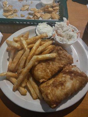 Fish and Chips