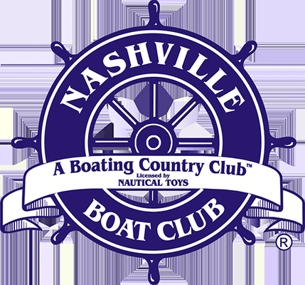 The logo of the awesome Nashville Boat Club!