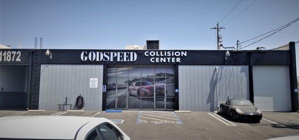 Godspeed Collision Center