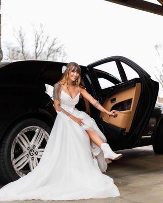 Rolls Royce Weddings