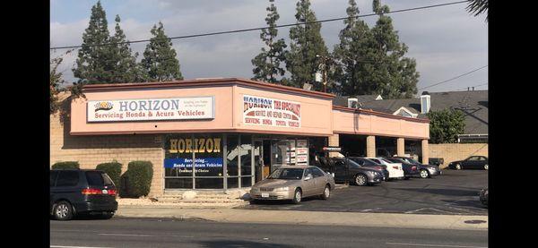 Horizon automotive