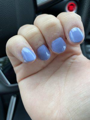 Gel Manicure