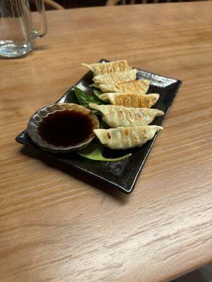 Pork Gyoza