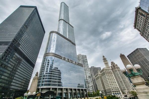 Trump Tower Chicago Luxury Condos for sale and for rent