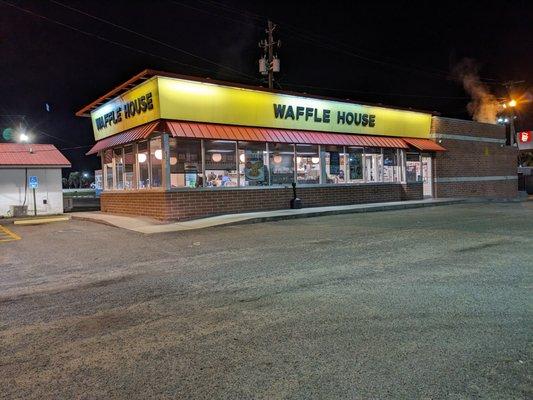 Waffle House, Walterboro