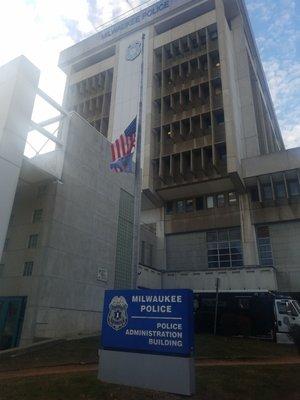 Milwaukee Police Department