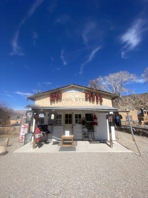 Trading post, Chimayo, NM