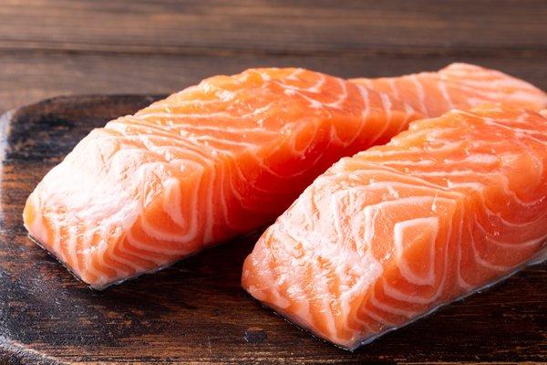 Ora King Salmon from New Zealand