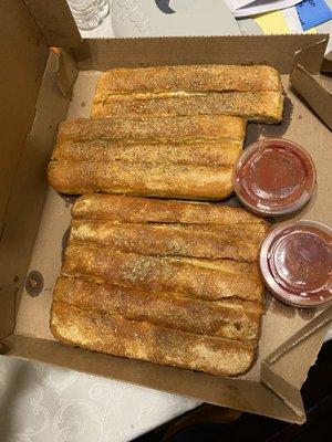 Breadsticks