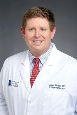 Dr. Grant Muller