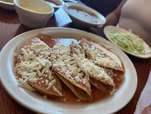 Caporales Mexican Food