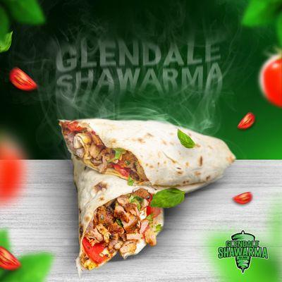 Glendale Shawarma - (747) 755-8888 - 1910 W Glenoaks Blvd Suite A, Glendale, CA 91201