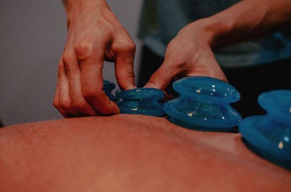 Cupping Massage