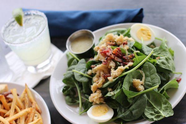 Spinach Salad