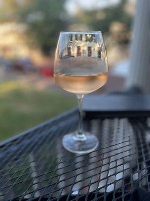 Flat rosè