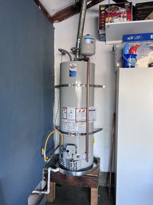 AAA Water Heater Company