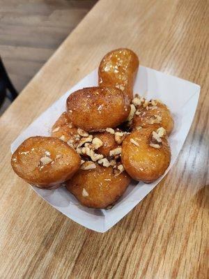 Loukoumades