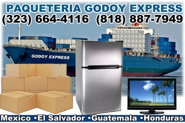 Paqueteria 818-887-7949