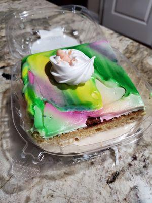 Tres Leches King Cake